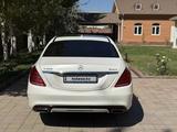 Mercedes-Benz S 500 2014 года за 24 500 000 тг. в Алматы – фото 5