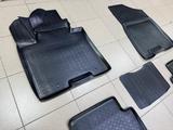 Полики салона Hyunda Tucson 2015-2020 оригинал новые коврики Туксон за 16 000 тг. в Астана – фото 5