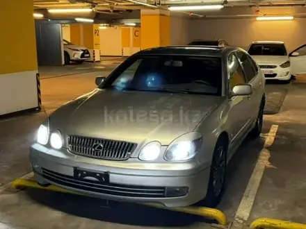 Lexus GS 300 1999 года за 4 300 000 тг. в Алматы