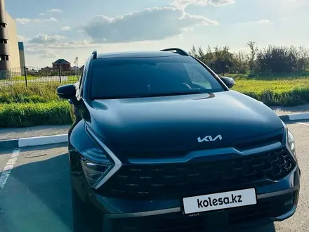 Kia Sportage 2023 года за 19 200 000 тг. в Костанай – фото 4