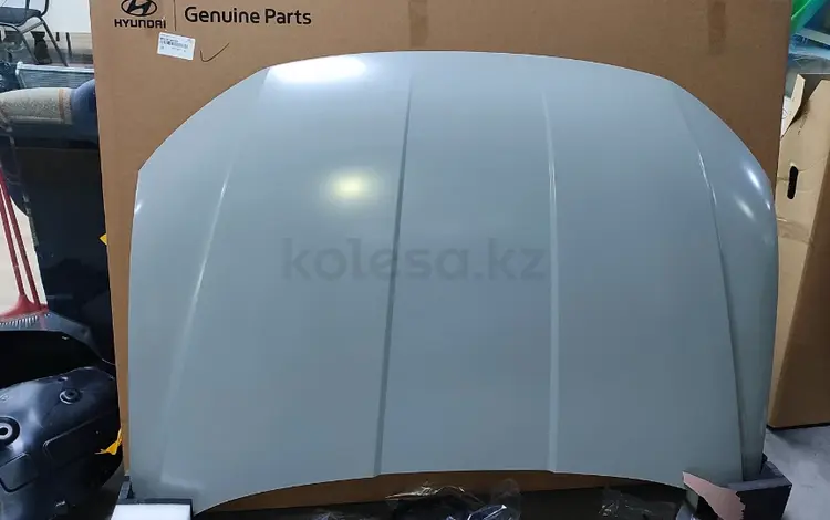 Капот Hyundai Tucson 2021-2023 новый оригинал за 250 000 тг. в Алматы