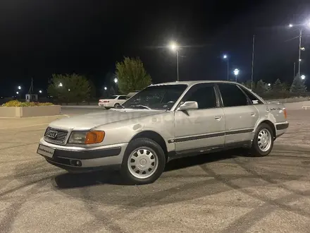 Audi 100 1992 года за 1 300 000 тг. в Тараз – фото 8