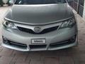 Toyota Camry 2013 года за 6 500 000 тг. в Тараз