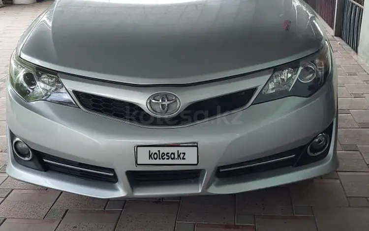 Toyota Camry 2013 года за 6 300 000 тг. в Тараз