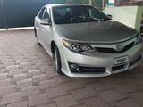 Toyota Camry 2013 года за 6 500 000 тг. в Тараз – фото 5