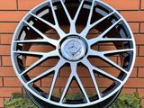 Диски R23 Mercedes-Benz GLS X167 GLE V167 C167 AMG за 920 000 тг. в Астана – фото 4