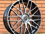 Диски R23 Mercedes-Benz GLS X167 GLE V167 C167 AMG за 920 000 тг. в Астана – фото 2