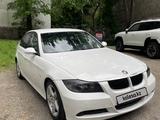 BMW 318 2006 года за 4 800 000 тг. в Алматы