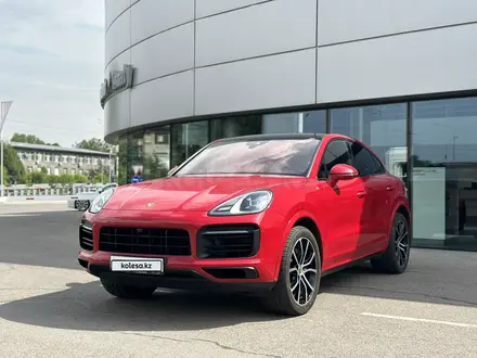 Porsche Cayenne Coupe 2021 года за 49 000 000 тг. в Алматы – фото 2