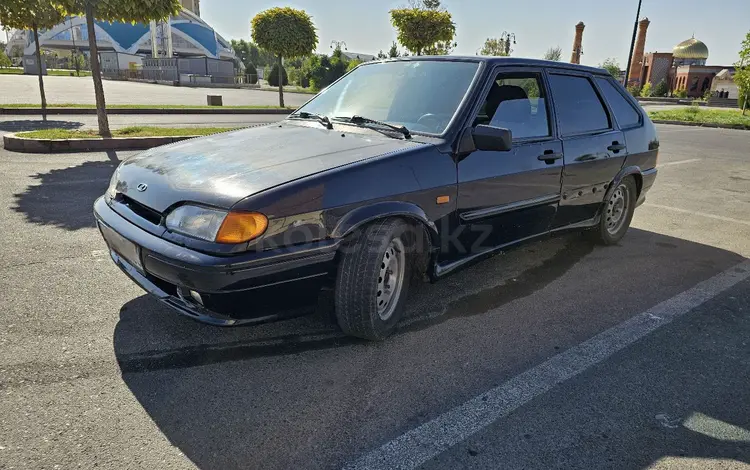 ВАЗ (Lada) 2114 2011 года за 850 000 тг. в Тараз