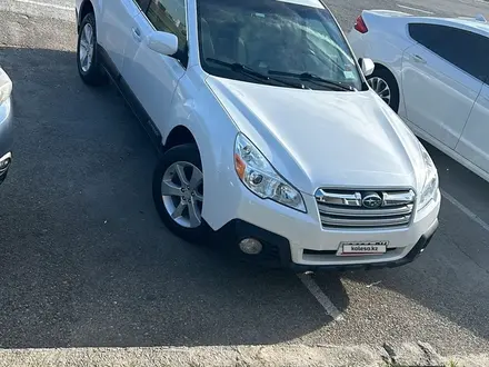 Subaru Outback 2013 года за 5 100 000 тг. в Тараз