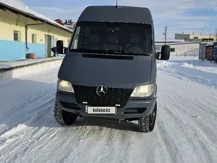 Mercedes-Benz Sprinter 2005 года за 12 850 000 тг. в Костанай – фото 3