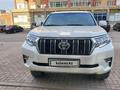 Toyota Land Cruiser Prado 2018 года за 22 000 000 тг. в Актобе – фото 3