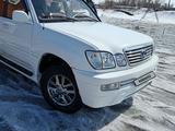 Lexus LX 470 2000 годаүшін7 200 000 тг. в Аксу