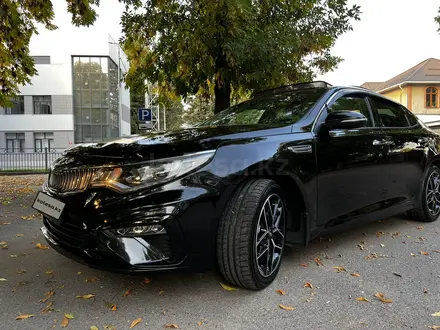 Kia Optima 2020 года за 11 000 000 тг. в Алматы – фото 28