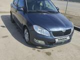 Skoda Fabia 2013 года за 1 700 000 тг. в Атырау – фото 3