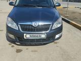 Skoda Fabia 2013 года за 1 700 000 тг. в Атырау – фото 4