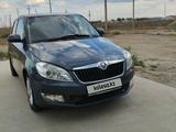 Skoda Fabia 2013 года за 1 700 000 тг. в Атырау – фото 5