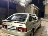 ВАЗ (Lada) 2114 2006 года за 1 000 000 тг. в Шымкент – фото 3