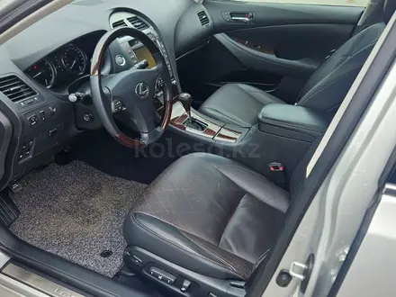 Lexus ES 350 2010 года за 7 400 000 тг. в Семей – фото 17