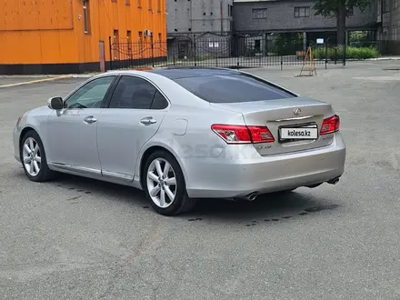 Lexus ES 350 2010 года за 7 400 000 тг. в Семей – фото 4