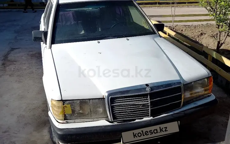 Mercedes-Benz 190 1989 года за 420 000 тг. в Алматы