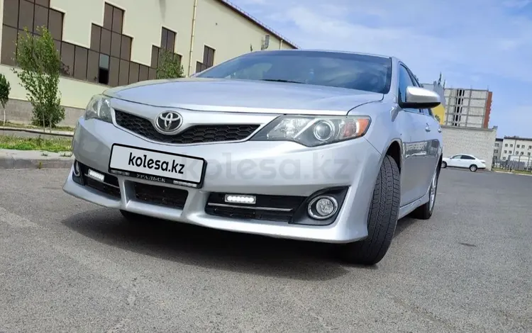 Toyota Camry 2014 года за 7 750 000 тг. в Уральск