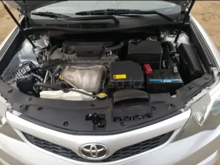 Toyota Camry 2014 года за 7 750 000 тг. в Уральск – фото 7