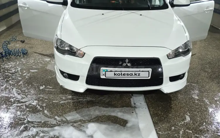 Mitsubishi Lancer 2011 годаүшін4 600 000 тг. в Актобе