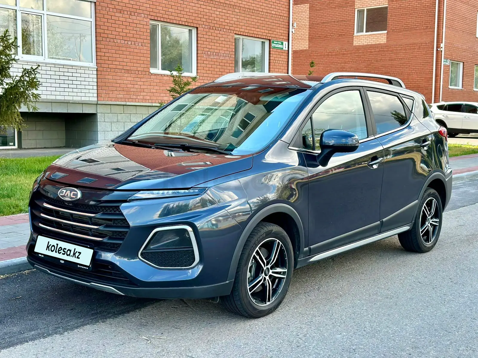 JAC S3Pro, 2025