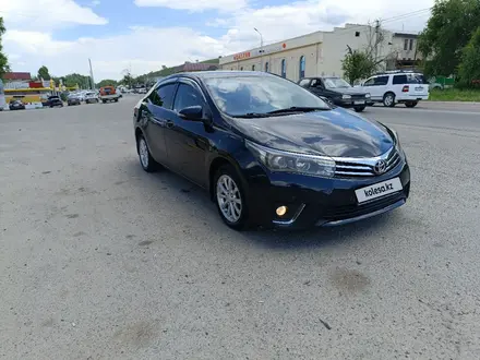 Toyota Corolla 2014 года за 6 700 000 тг. в Алматы – фото 2