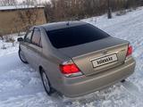 Toyota Camry 2005 годаfor5 200 000 тг. в Талдыкорган – фото 2