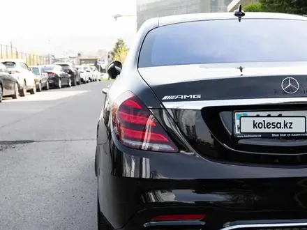 Mercedes-Benz S 500 2015 года за 22 500 000 тг. в Алматы – фото 2
