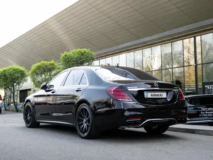 Mercedes-Benz S 500 2015 года за 22 500 000 тг. в Алматы