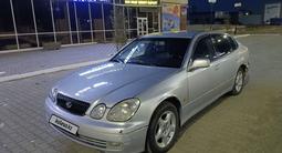 Lexus GS 300 2000 годаүшін3 300 000 тг. в Уральск – фото 2