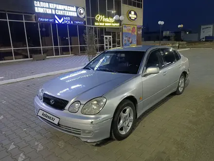 Lexus GS 300 2000 года за 3 000 000 тг. в Уральск – фото 2