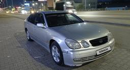 Lexus GS 300 2000 годаүшін3 300 000 тг. в Уральск