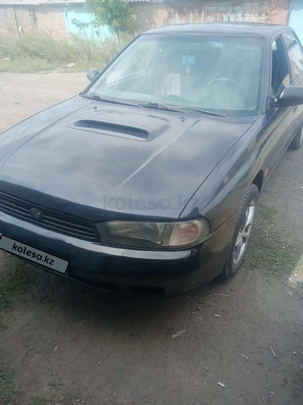Subaru Legacy, 1994