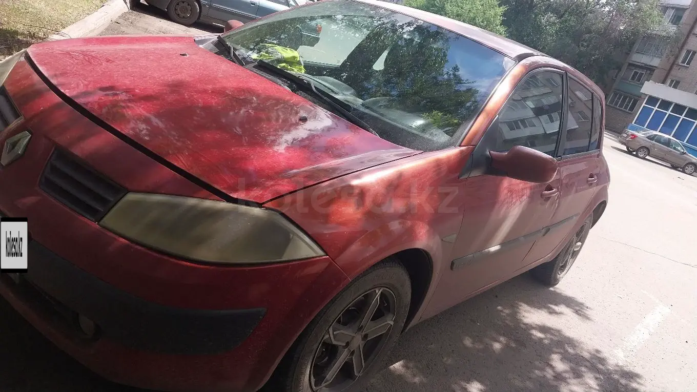 Renault Megane, 2005