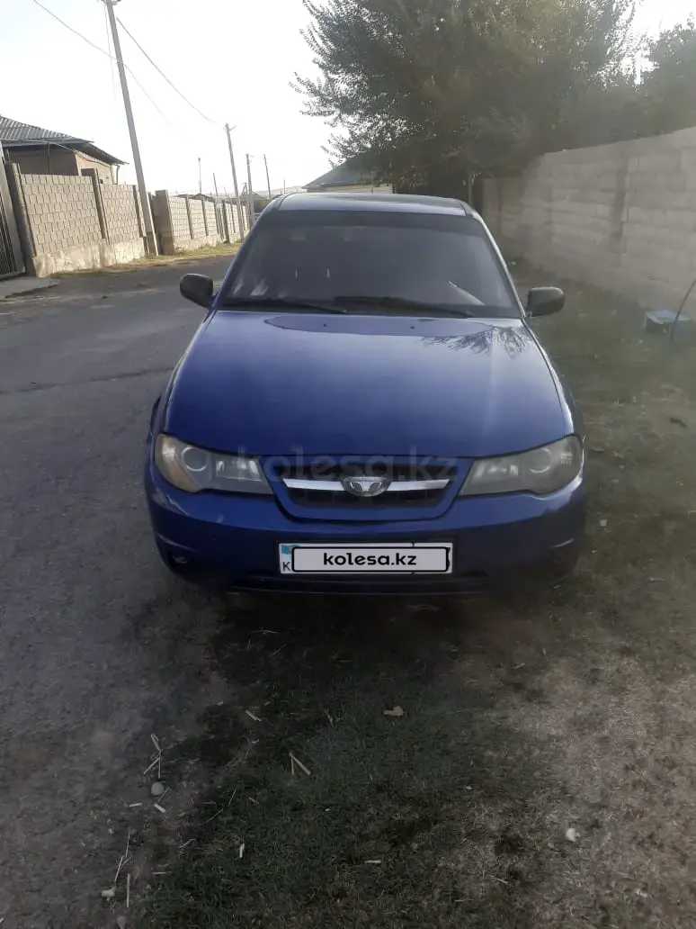 Daewoo Nexia, 2012