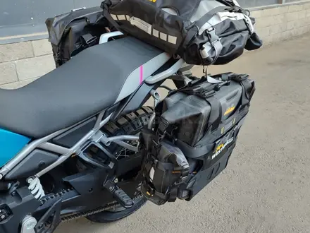 CFMOTO  CFMOTO 450MT Sport (ABS) 2025 года за 3 570 000 тг. в Алматы – фото 6