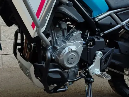 CFMOTO  CFMOTO 450MT Sport (ABS) 2025 года за 3 570 000 тг. в Алматы – фото 4