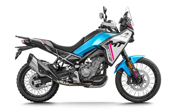 CFMOTO  CFMOTO 450MT Sport (ABS) 2025 года за 3 570 000 тг. в Алматы