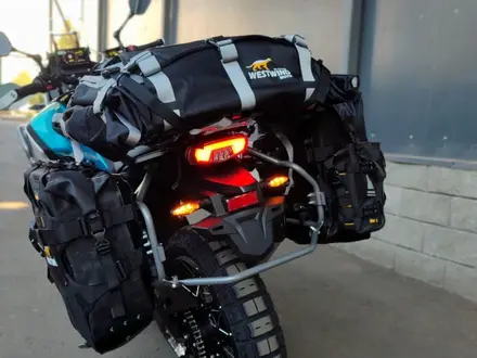 CFMOTO  CFMOTO 450MT Sport (ABS) 2025 года за 3 570 000 тг. в Алматы – фото 7