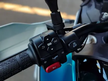 CFMOTO  CFMOTO 450MT Sport (ABS) 2025 года за 3 570 000 тг. в Алматы – фото 12