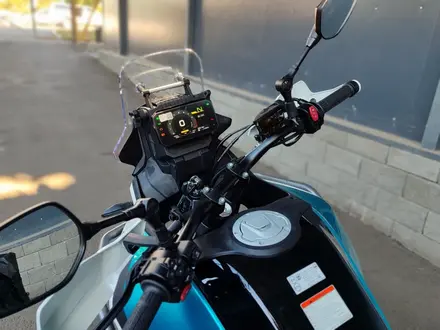 CFMOTO  CFMOTO 450MT Sport (ABS) 2025 года за 3 570 000 тг. в Алматы – фото 13