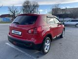 Nissan Qashqai 2009 года за 4 700 000 тг. в Тараз – фото 3