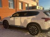 Hyundai Santa Fe 2023 годаfor20 500 000 тг. в Костанай – фото 2