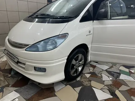 Toyota Estima 2002 года за 4 400 000 тг. в Тараз – фото 2