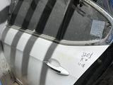Дверь задняя левая KIA K7/KIA CADENZA за 20 025 тг. в Кызылорда
